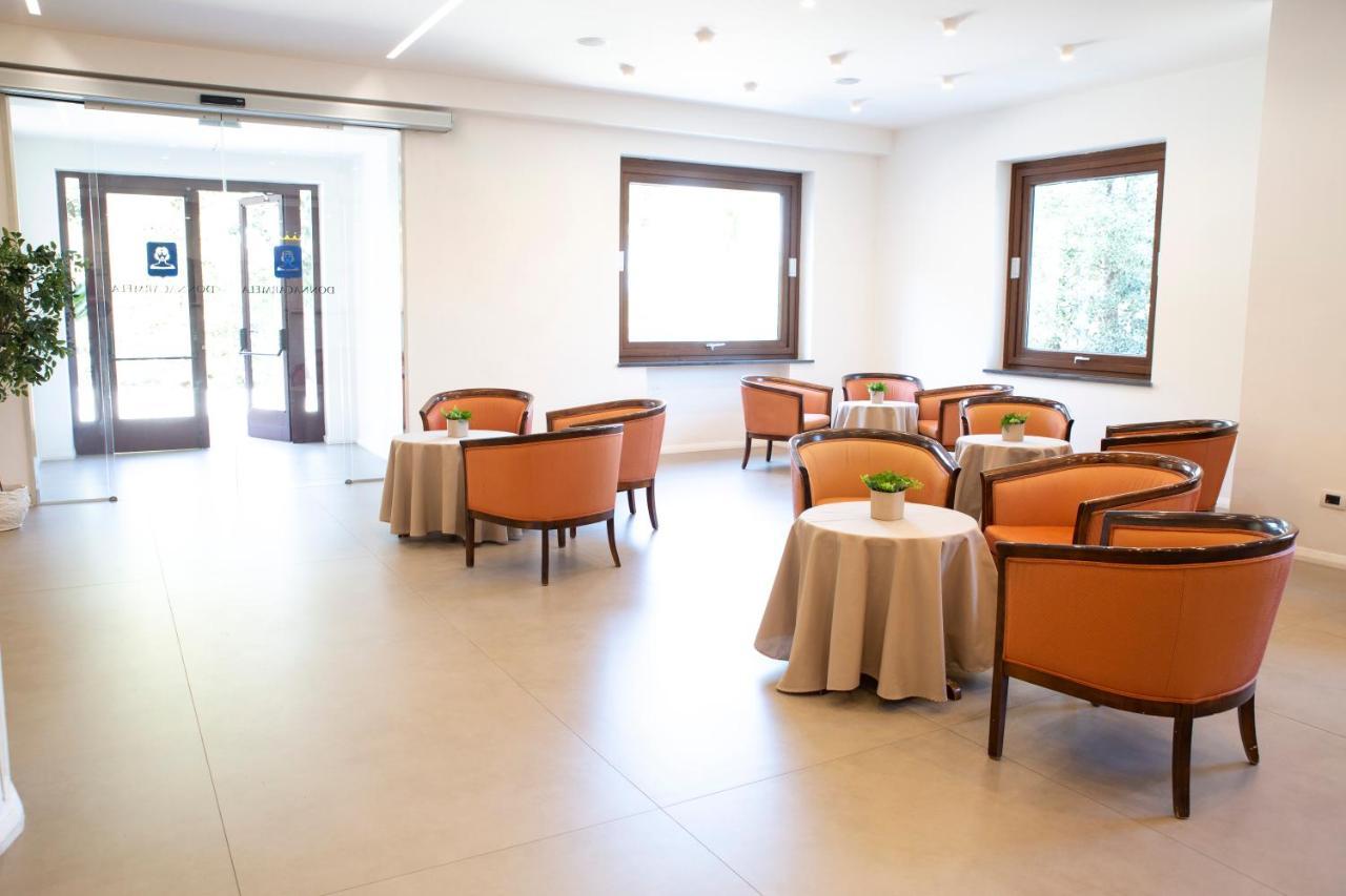 Villa Donna Carmela Pimonte Zewnętrze zdjęcie